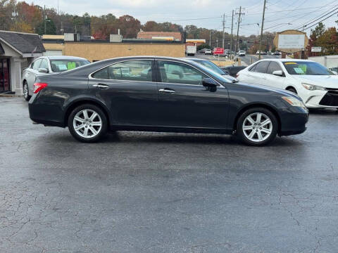 2008 Lexus ES 350