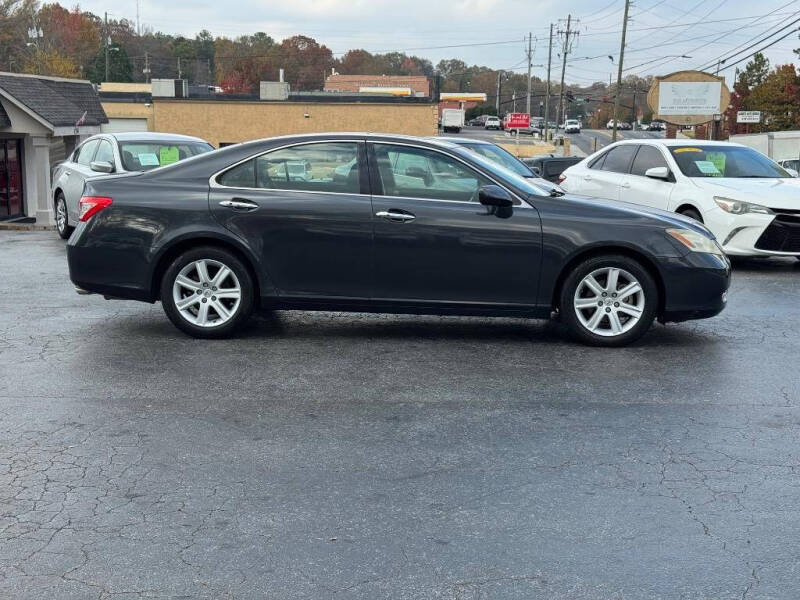2008 Lexus ES 350