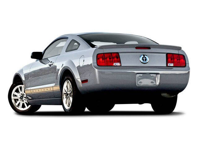 2008 Ford Mustang