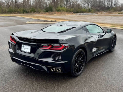 2024 Chevrolet Corvette Stingray