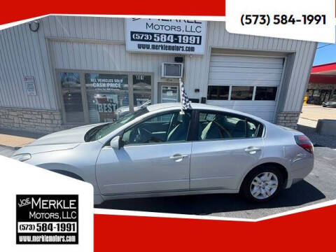 2012 Nissan Altima 2.5 S