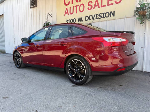 2014 Ford Focus SE