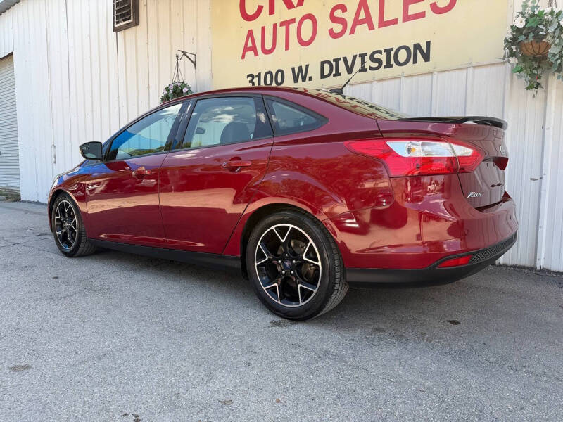 2014 Ford Focus SE