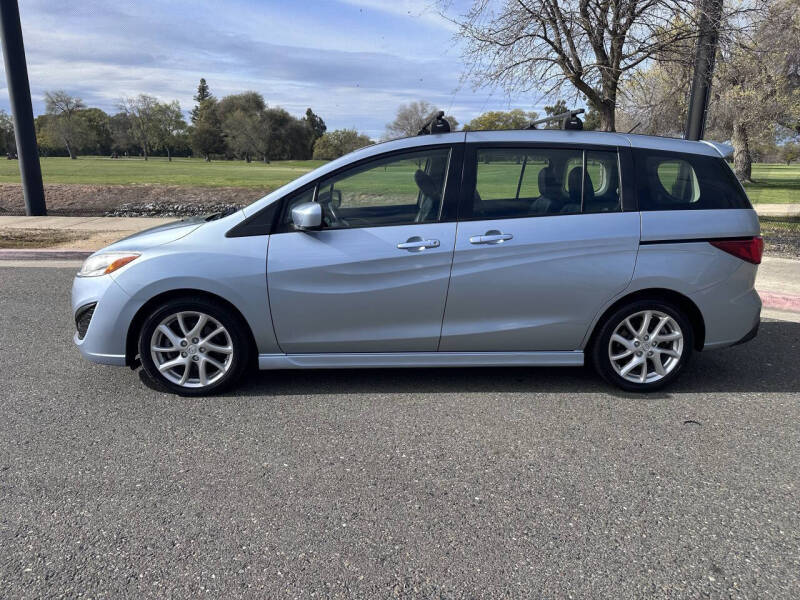 2012 Mazda MAZDA5 Grand Touring
