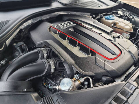 2016 Audi S6 4.0T quattro Premium Plus