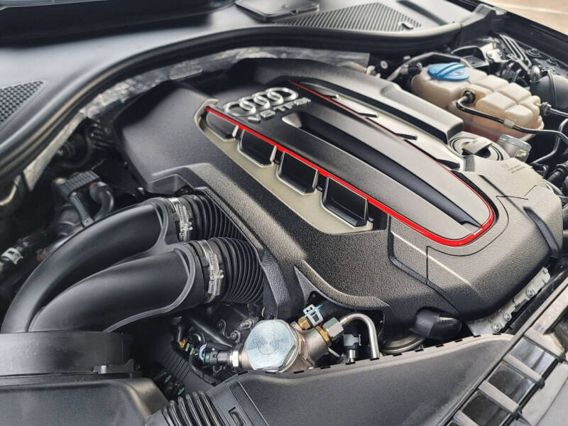 2016 Audi S6 4.0T quattro Premium Plus