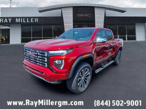 2026 GMC Canyon Denali