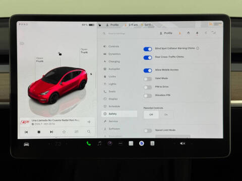 2024 Tesla Model Y Performance
