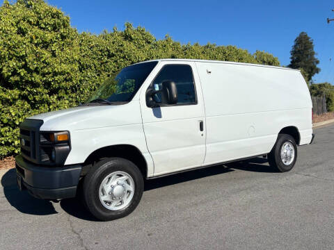 2014 Ford E-Series E-150