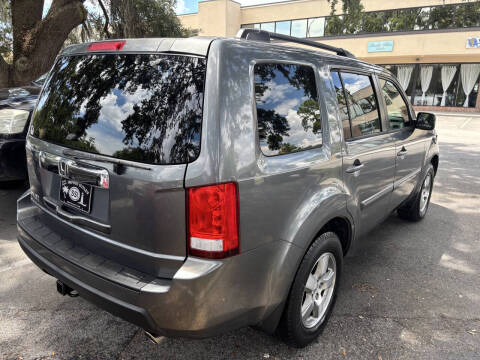 2011 Honda Pilot EX-L