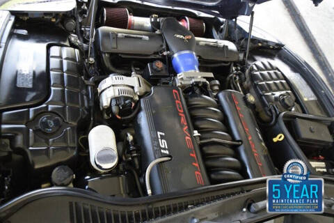 2000 Chevrolet Corvette