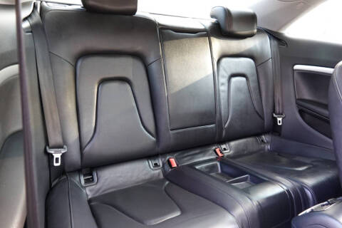 2013 Audi A5 2.0T quattro Premium Plus