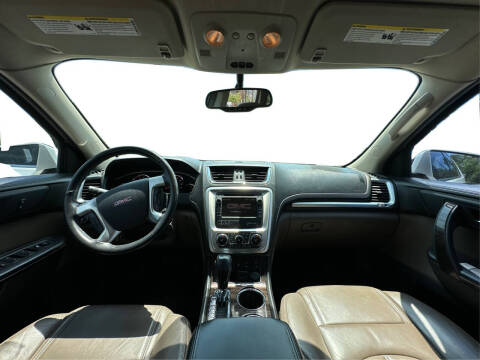 2015 GMC Acadia SLT-1