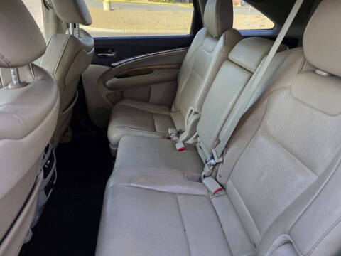 2019 Acura MDX SH-AWD w/Tech