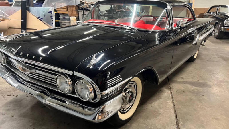 1960 Chevrolet Impala