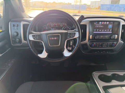 2017 GMC Sierra 3500HD