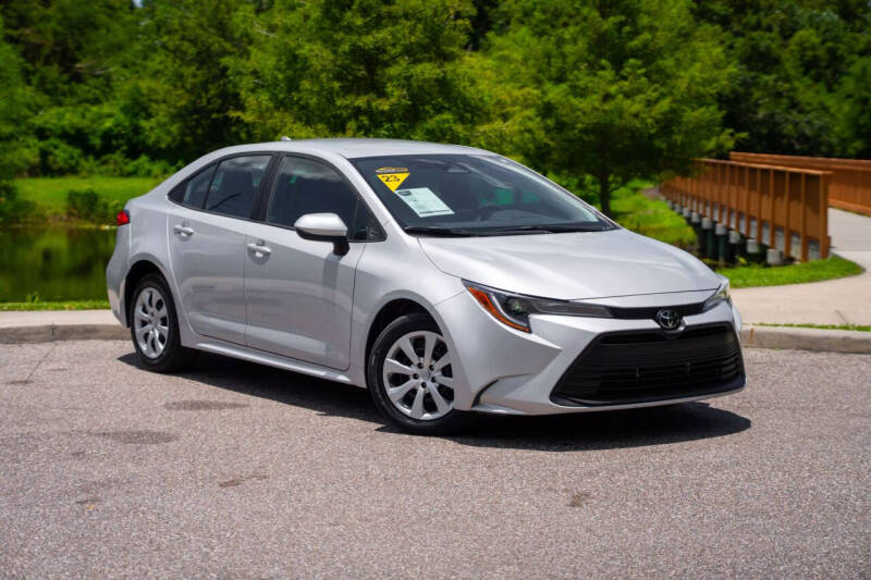 2023 Toyota Corolla LE