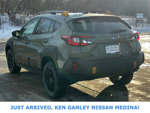 2024 Subaru Crosstrek Wilderness
