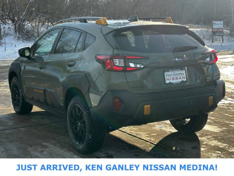 2024 Subaru Crosstrek Wilderness