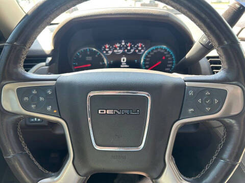 2019 GMC Yukon XL Denali
