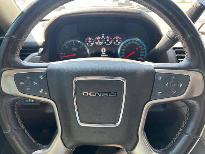 2019 GMC Yukon XL Denali