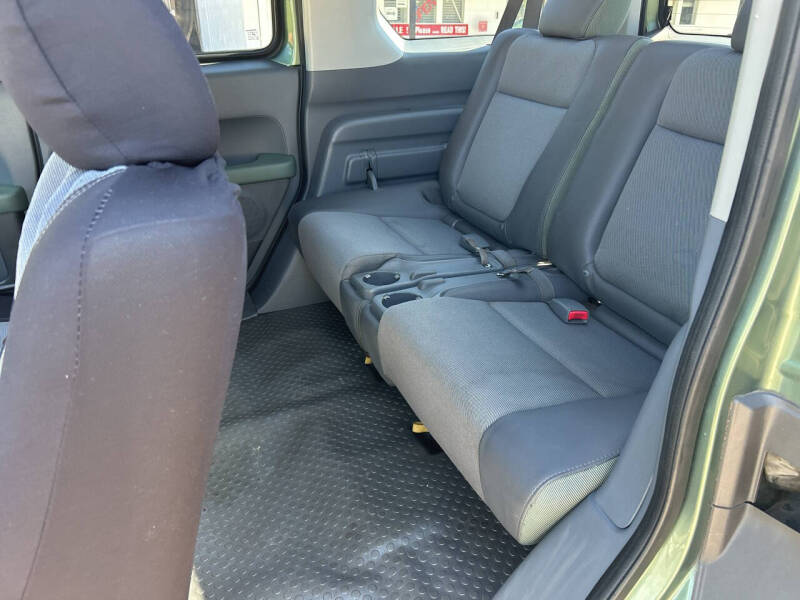 2003 Honda Element EX