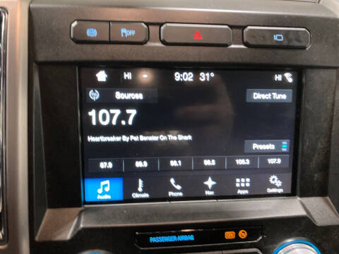 2017 Ford F-350 Super Duty