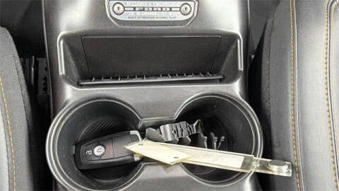 2021 Ford Bronco Badlands Advanced