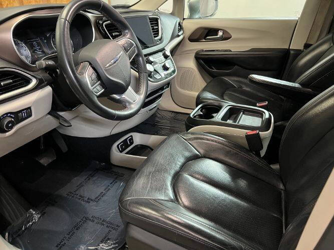 2018 Chrysler Pacifica Touring L