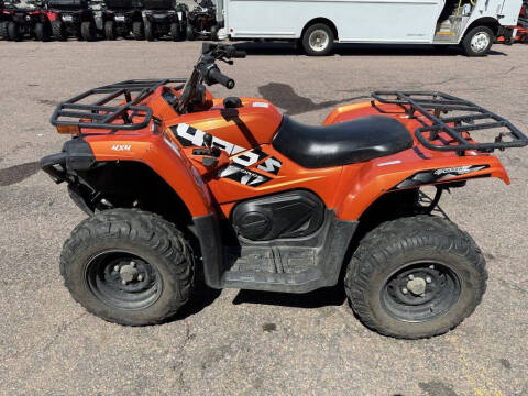 2017 CFMoto CFORCE 400S