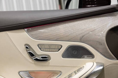 2019 Mercedes-Benz S-Class S 560 4MATIC