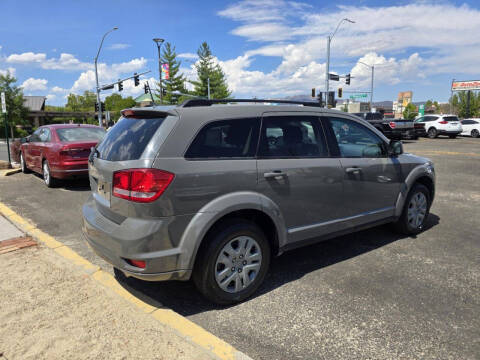 2019 Dodge Journey SE
