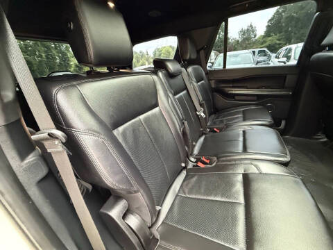 2020 Ford Expedition XLT