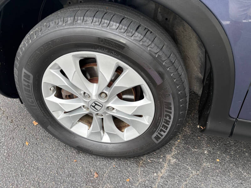 2012 Honda CR-V EX-L w/Navi