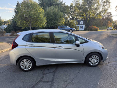 2015 Honda Fit LX