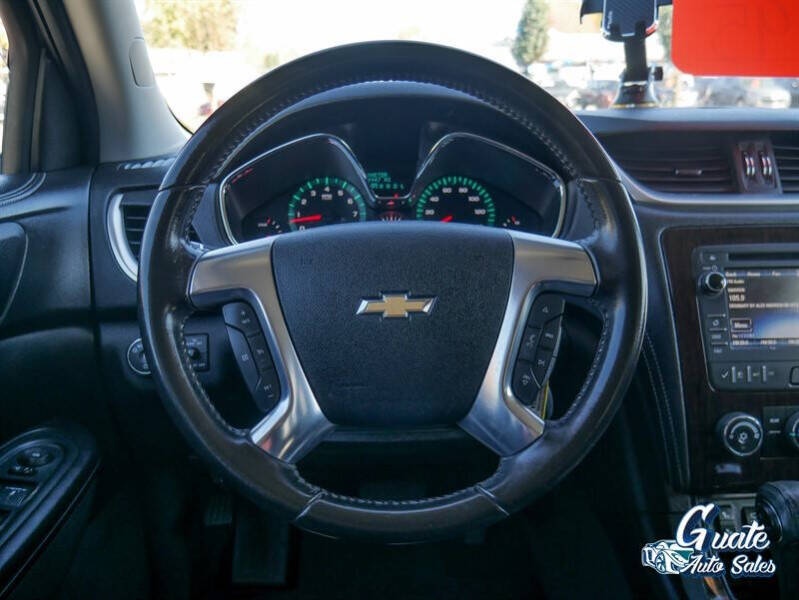 2015 Chevrolet Traverse LT