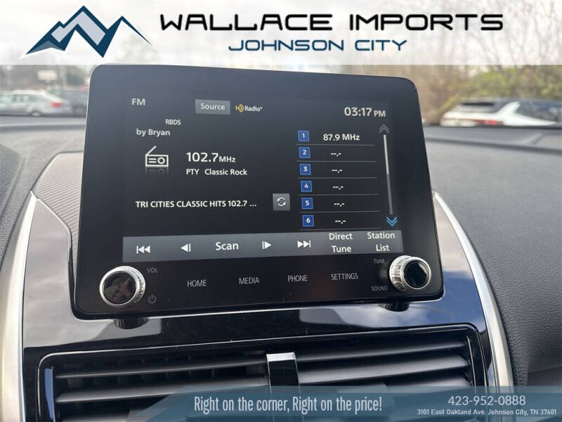 2026 Mitsubishi Eclipse Cross SE