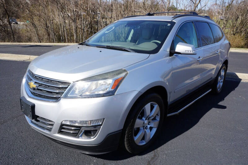 2015 Chevrolet Traverse for sale at Modern Motors - Thomasville INC in Thomasville NC