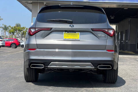 2026 Acura MDX w/Tech