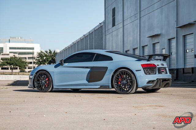 2018 Audi R8 5.2 V10 RWS