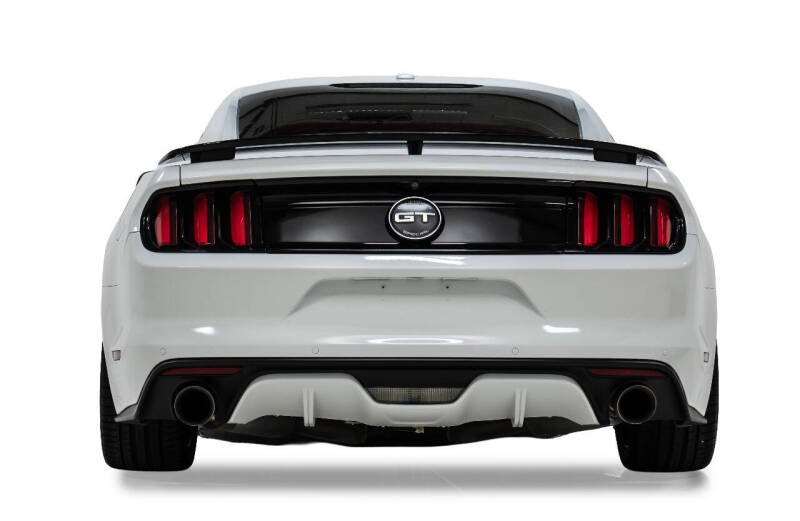 2016 Ford Mustang GT Premium