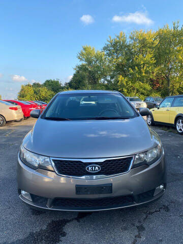 2012 Kia Forte for sale at Ram Imports in Cincinnati OH