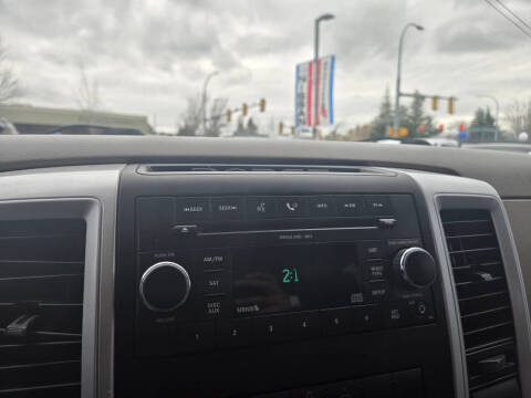 2009 Dodge Ram 1500 SLT