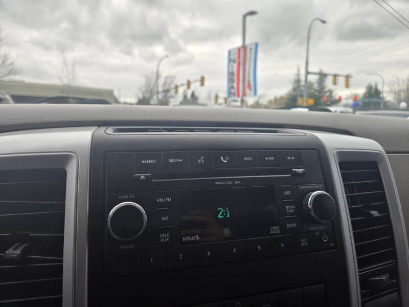 2009 Dodge Ram 1500 SLT