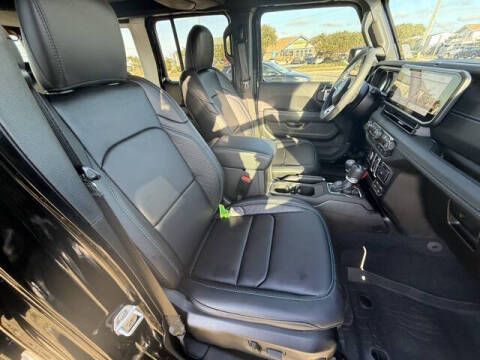 2024 Jeep Wrangler High Altitude 4xe