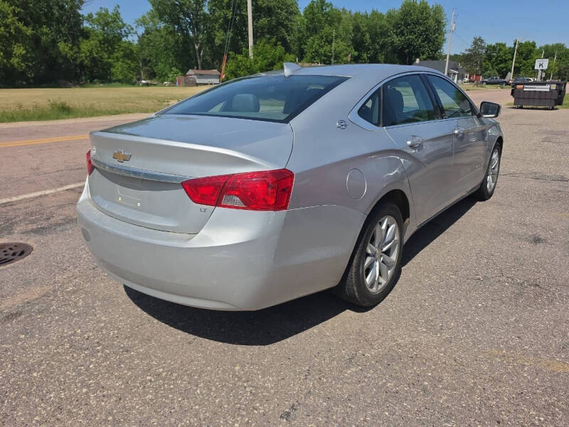 2017 Chevrolet Impala LT