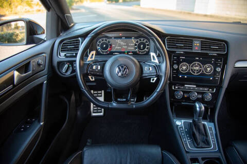 2019 Volkswagen Golf R 4Motion