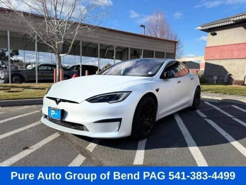 2024 Tesla Model S Plaid