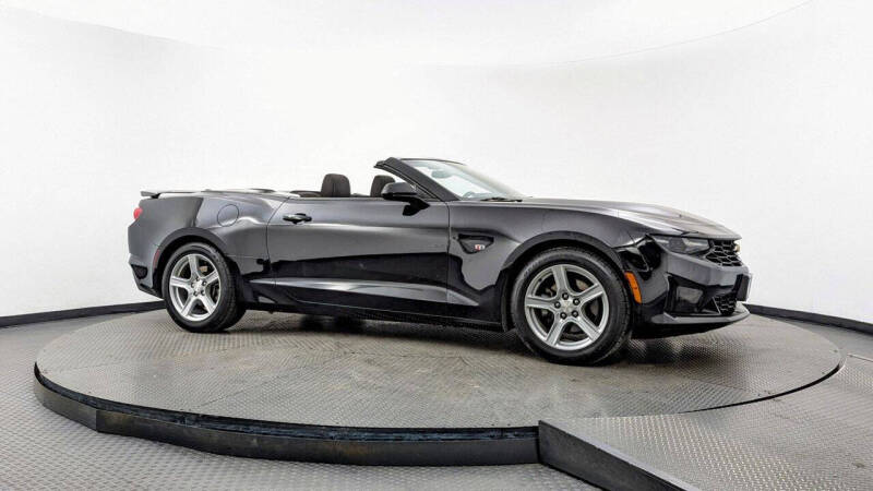 2020 Chevrolet Camaro LT