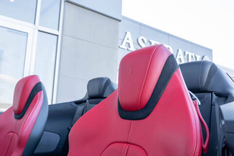 2024 Ferrari Roma Spider